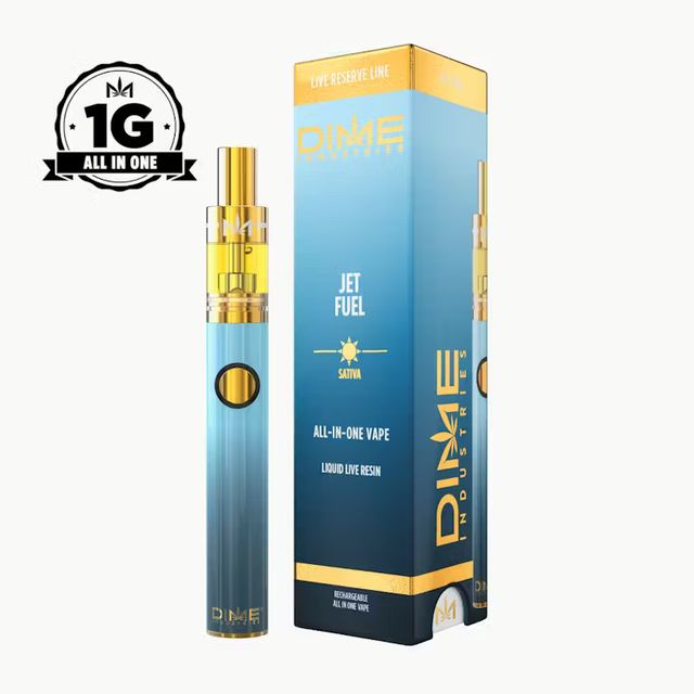 Jet Fuel DIME