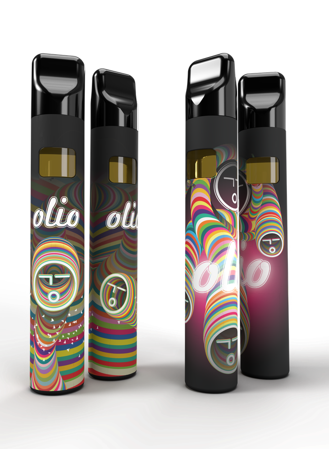 Grape Gas Olio