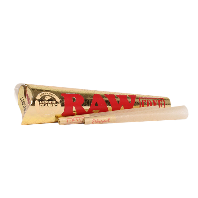 Ethereal Cones 1 1/4 RAW