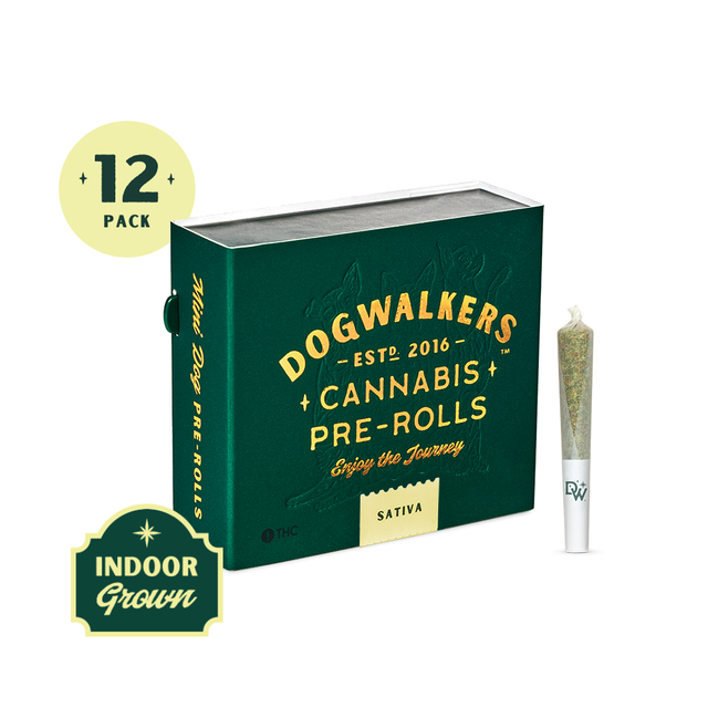 Hash Queen Dogwalkers