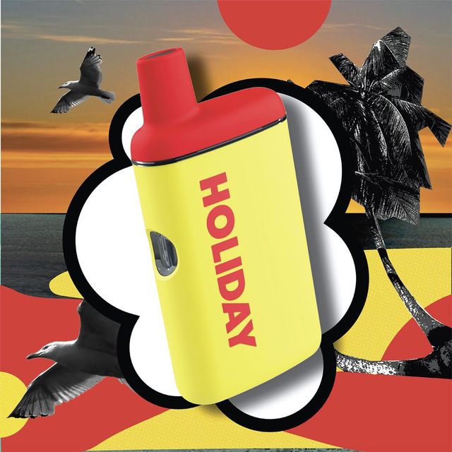 Golden Hour holiday