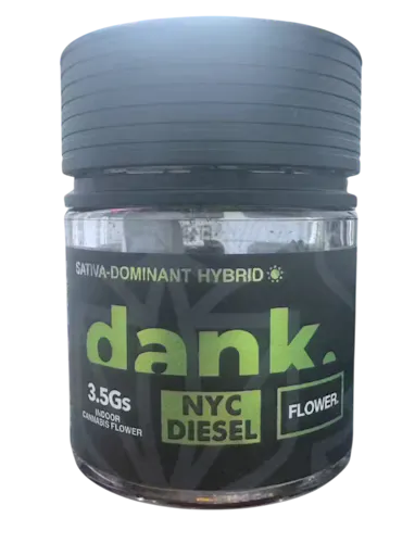 NYC Diesel Dank By Definition