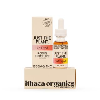 Sativa Ithaca Organics