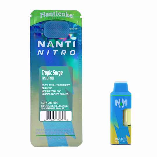 Nitro Tropic Surge Nanticoke