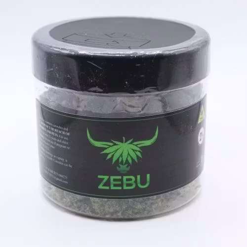 Soap Zebu