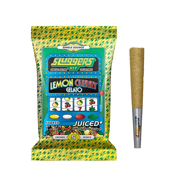 Lemon Cherry Gelato Sluggers