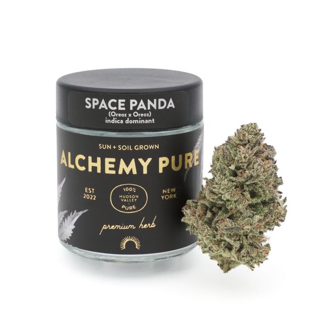 Space Panda Alchemy Pure
