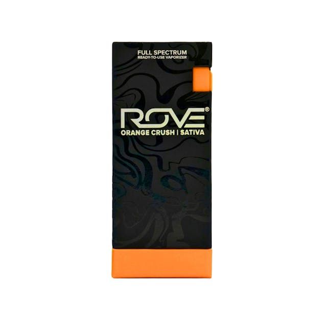 Orange Crush Rove