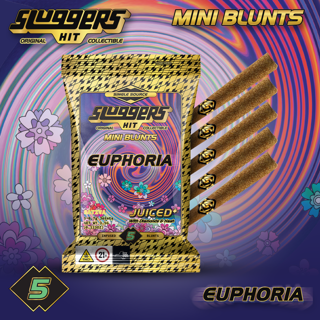 Euphoria Sluggers