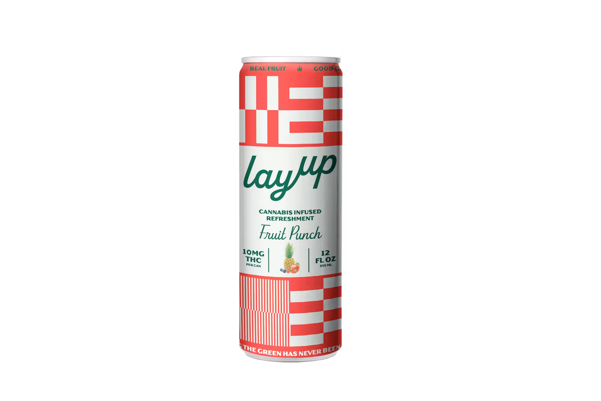 Fruit Punch Layup