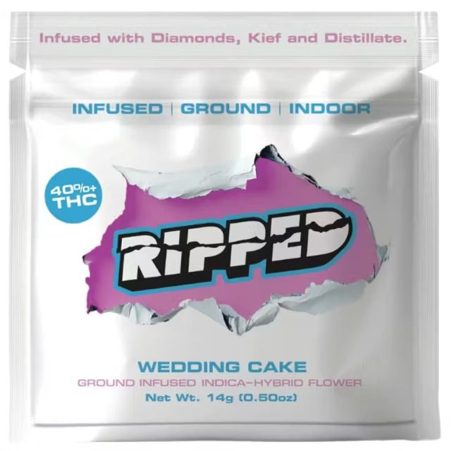 Wedding Cake Ripped
