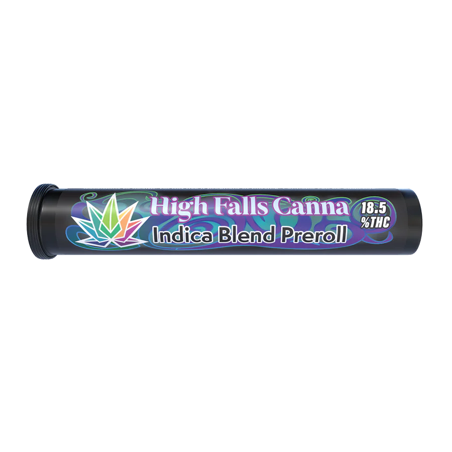Indica Blend High Falls