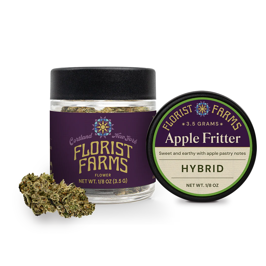 Apple Fritter