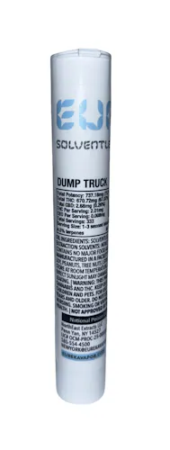 Dump Truck Eureka