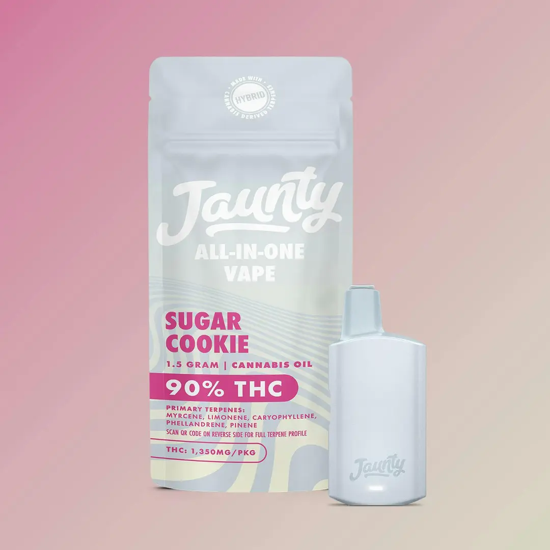 Sugar Cookie Jaunty