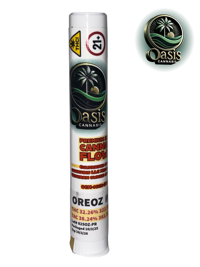 Oreoz Oasis