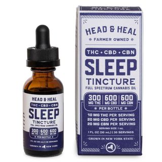 Sleep Blend Head & Heal