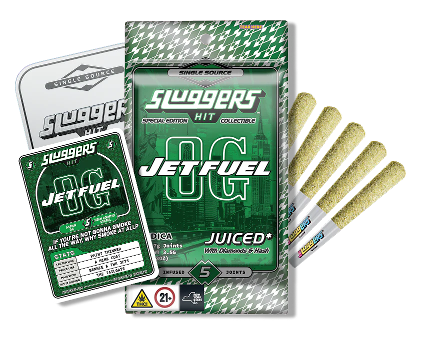 Jetfuel OG Sluggers