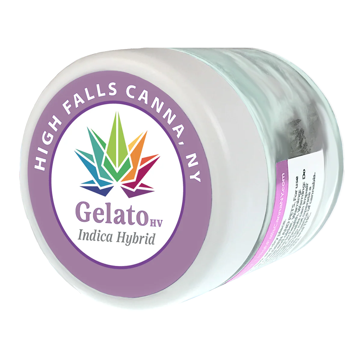 Gelato High Falls