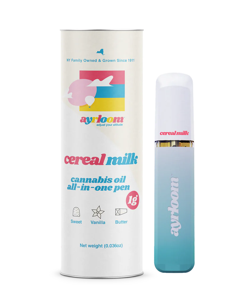 Cereal Milk Ayrloom