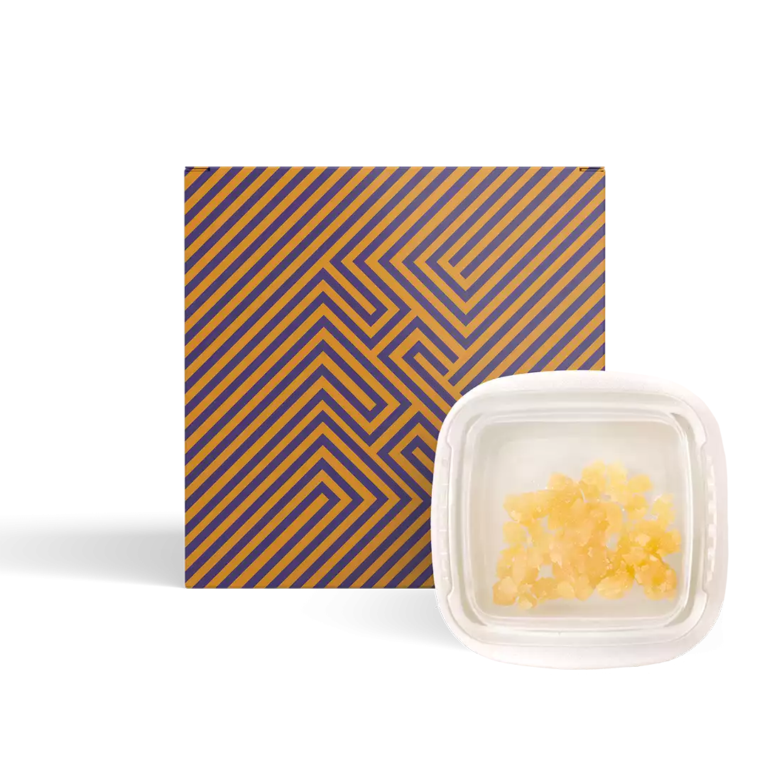 Fools Gold Blotter