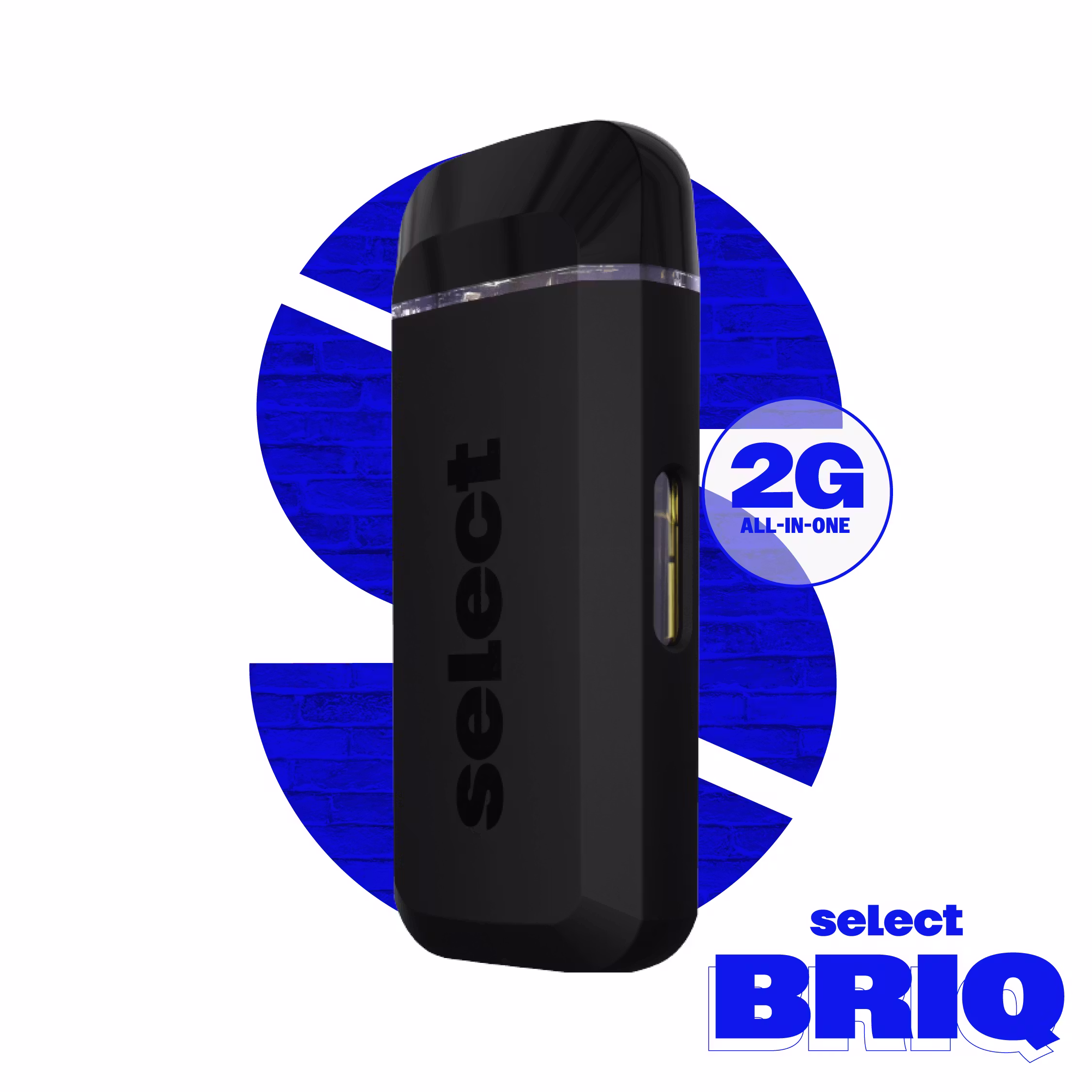 Elite Briq Tropic Haze Select