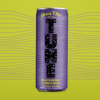 Blackberry Cardamom Tune