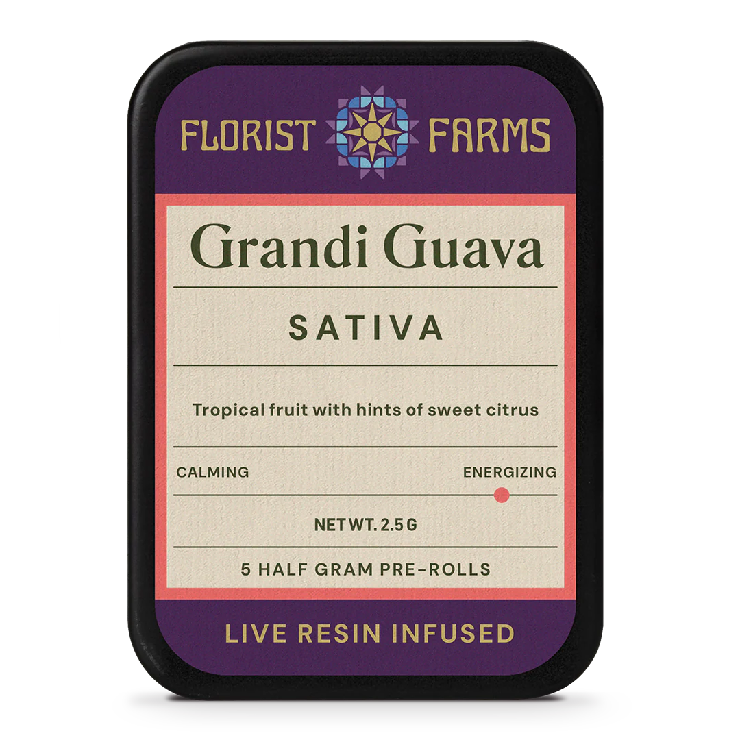 Grandi Guava Florist Farms