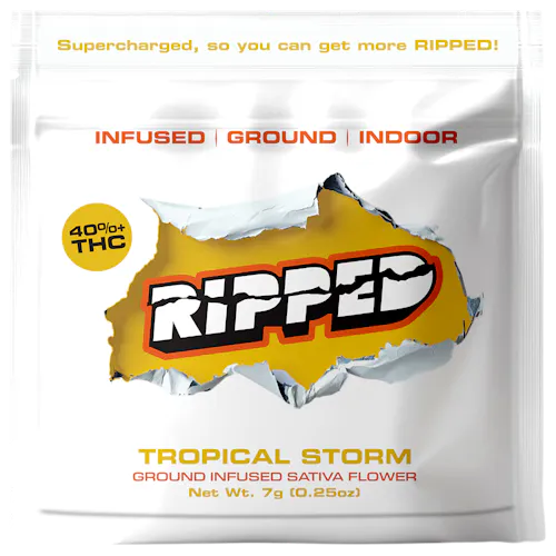 Tropical Storm Ripped