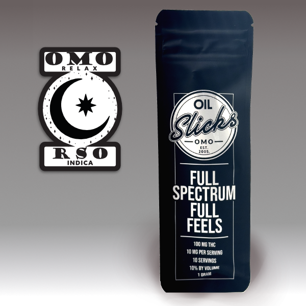 Oil Slick OMO