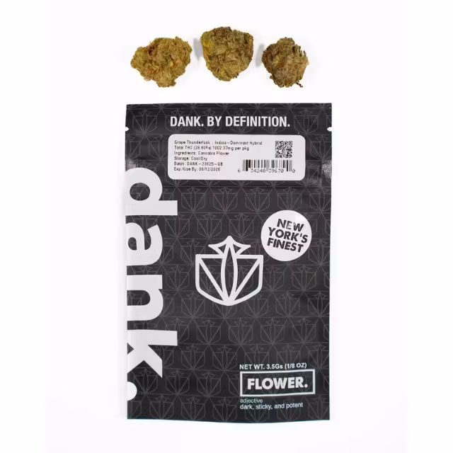Grape Thunderfuck Dank By Definition