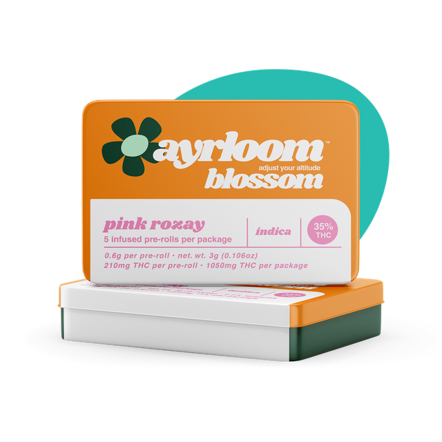 Pink Rozay Ayrloom