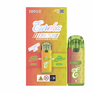 Slide Nectarine Dream / Strawberry Clemonade Eureka