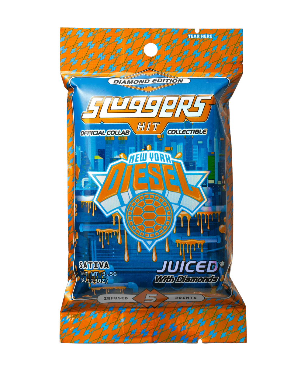 NYC Diesel Sluggers
