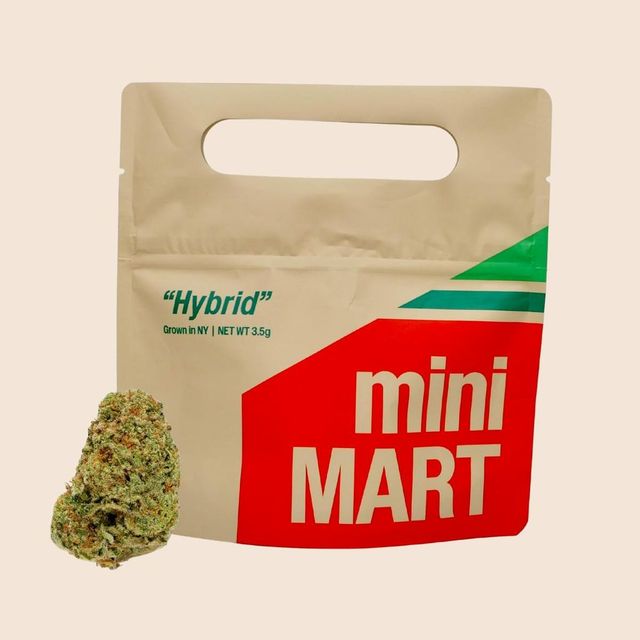 Papaya Smoothie Mini MART