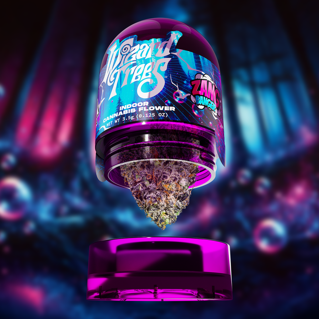 Zangbanger Wizard Tree