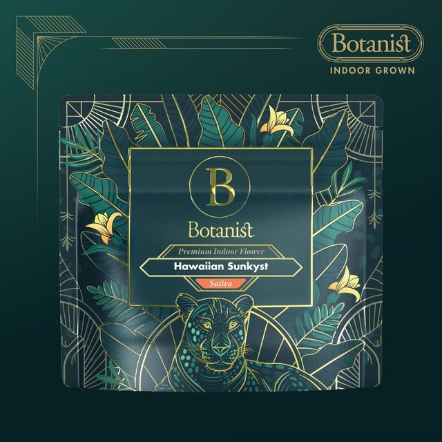 Hawaiian Sunkyst The Botanist