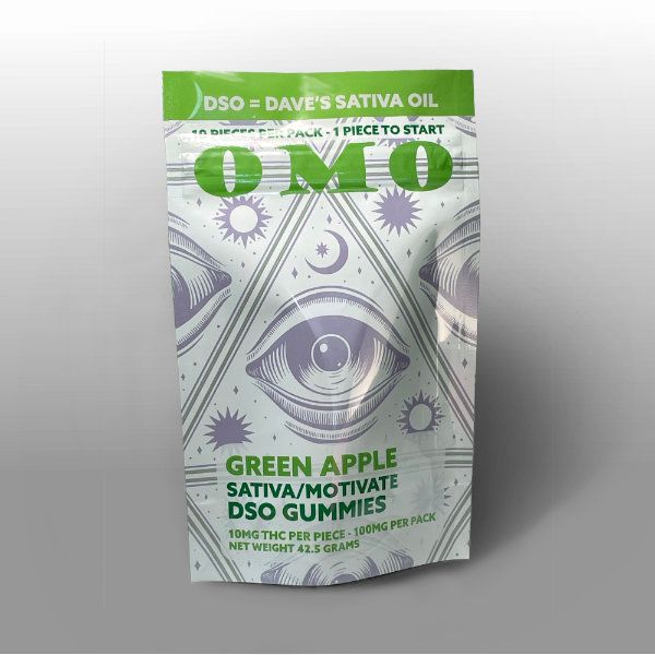 Green Apple OMO