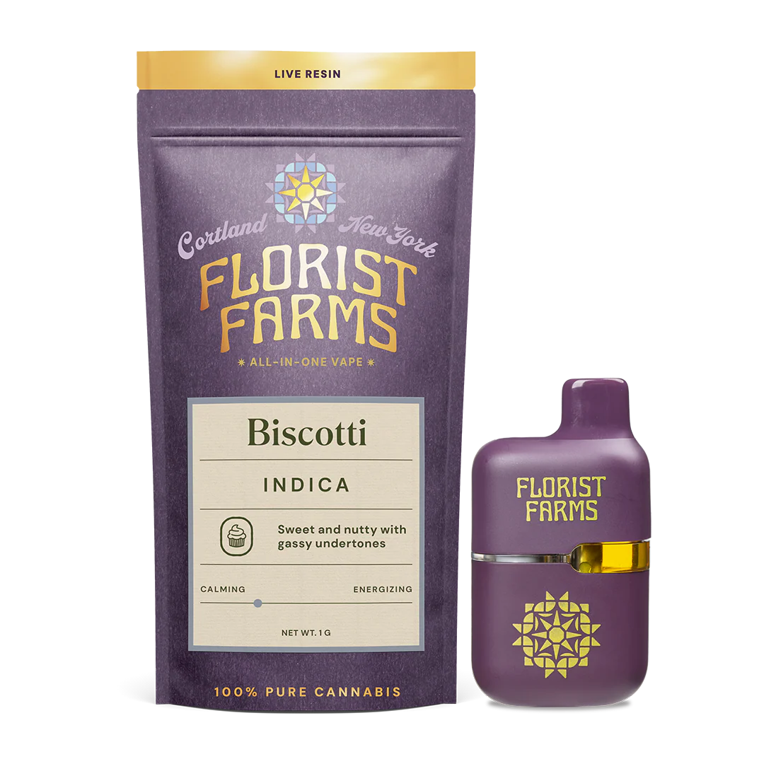Biscotti Florist Farms