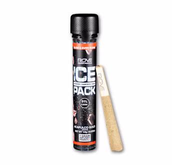 Acapulco Gold Ice Packs Rove