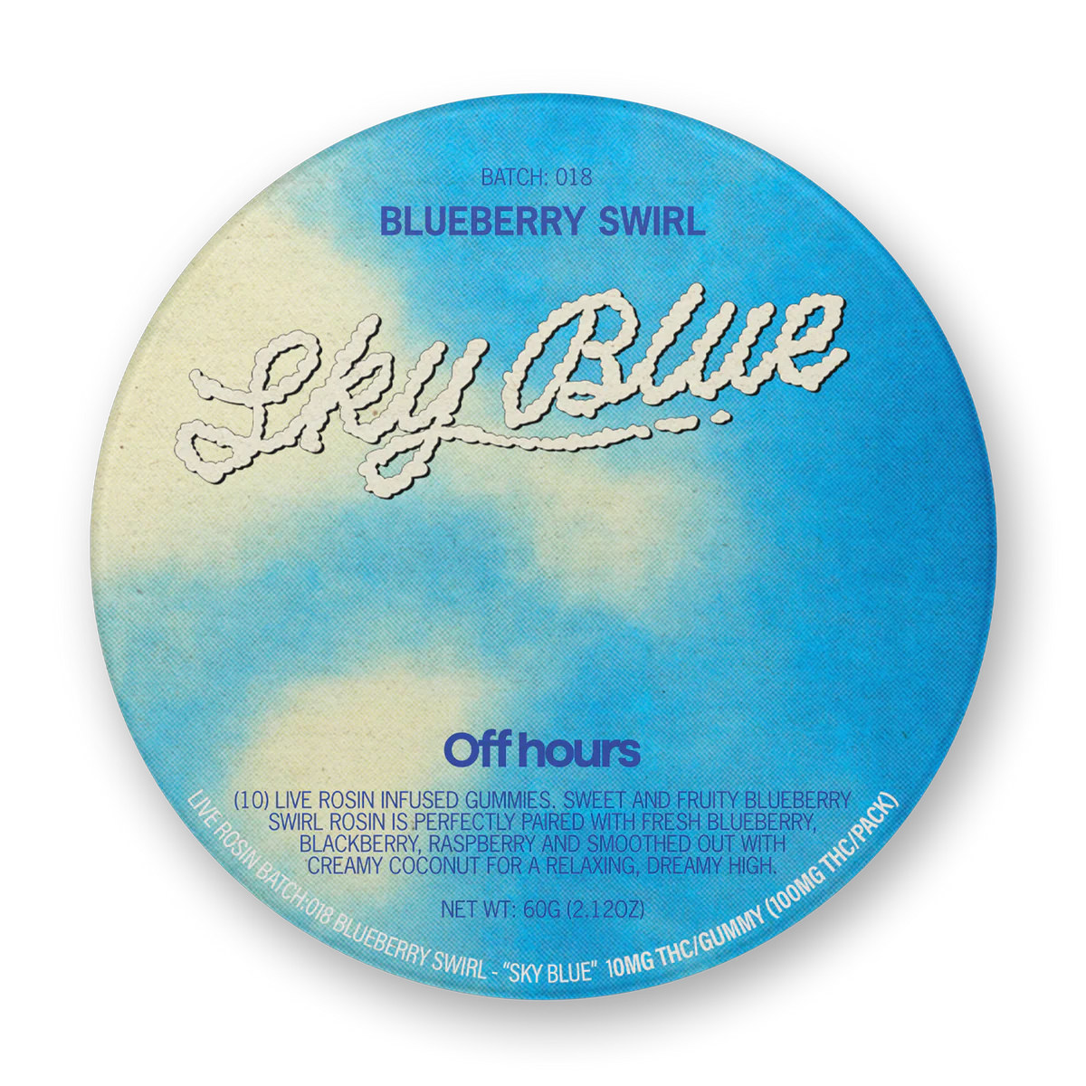 Sky Blue OffHours