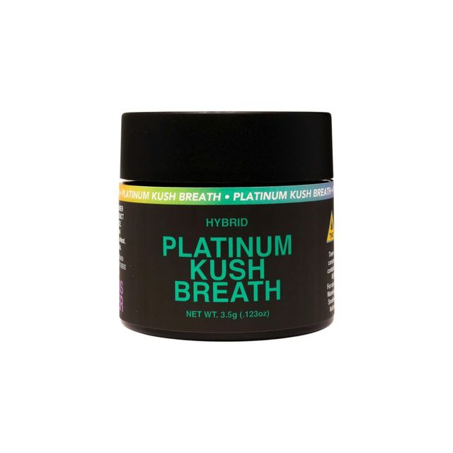 Platinum Kush Breath UrbanXtracts