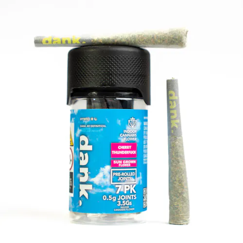 Cherry Thunderfuck Dank By Definition