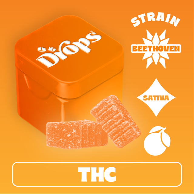 Orange Drops