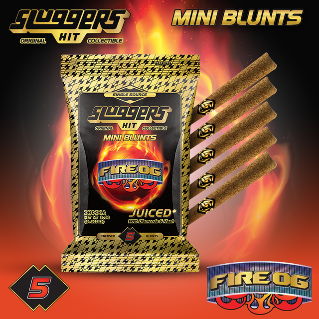 Fire OG Sluggers