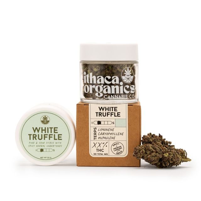 White Truffle Ithaca Organics