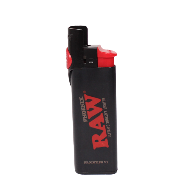 Phoenix Lighter Black RAW