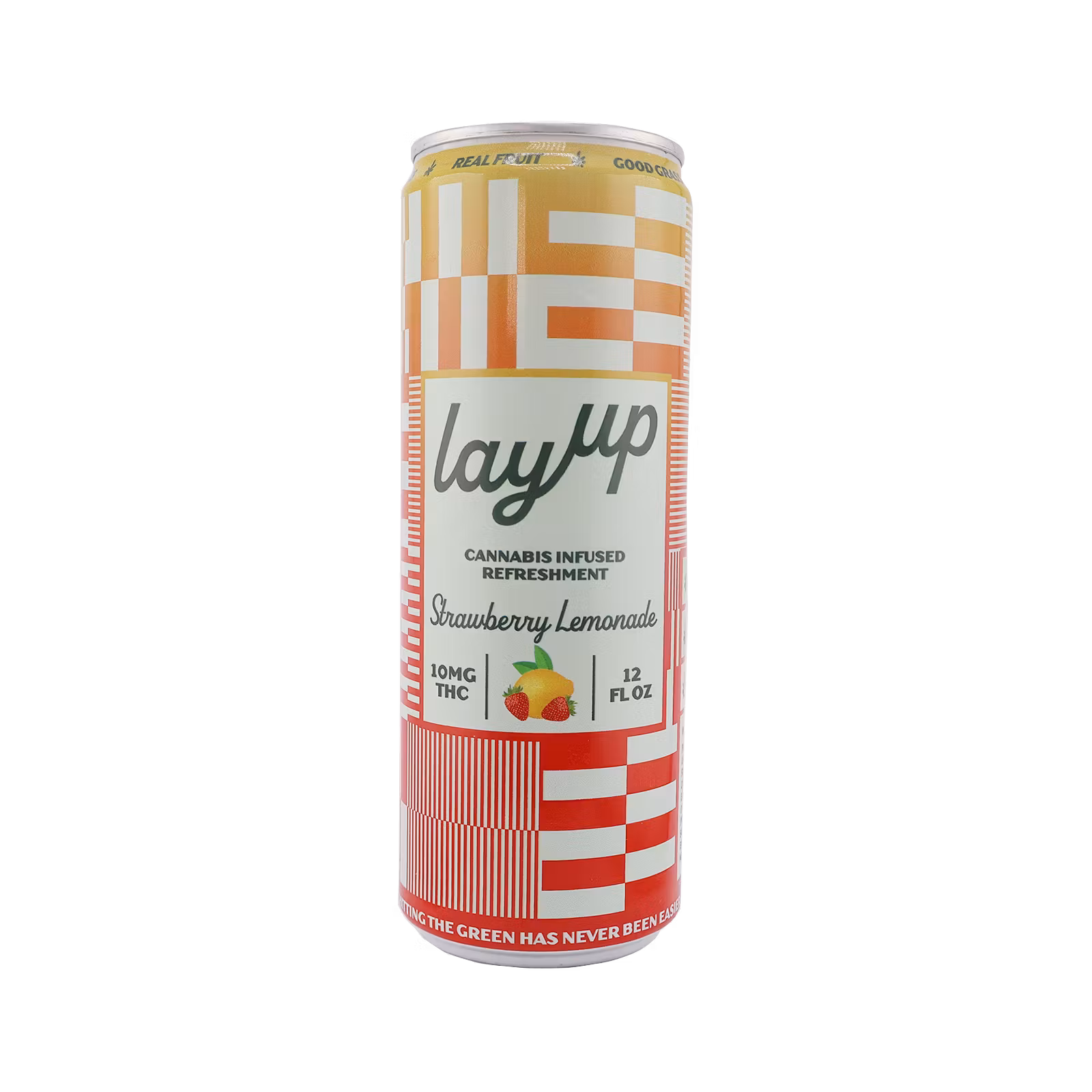 Strawberry Layup