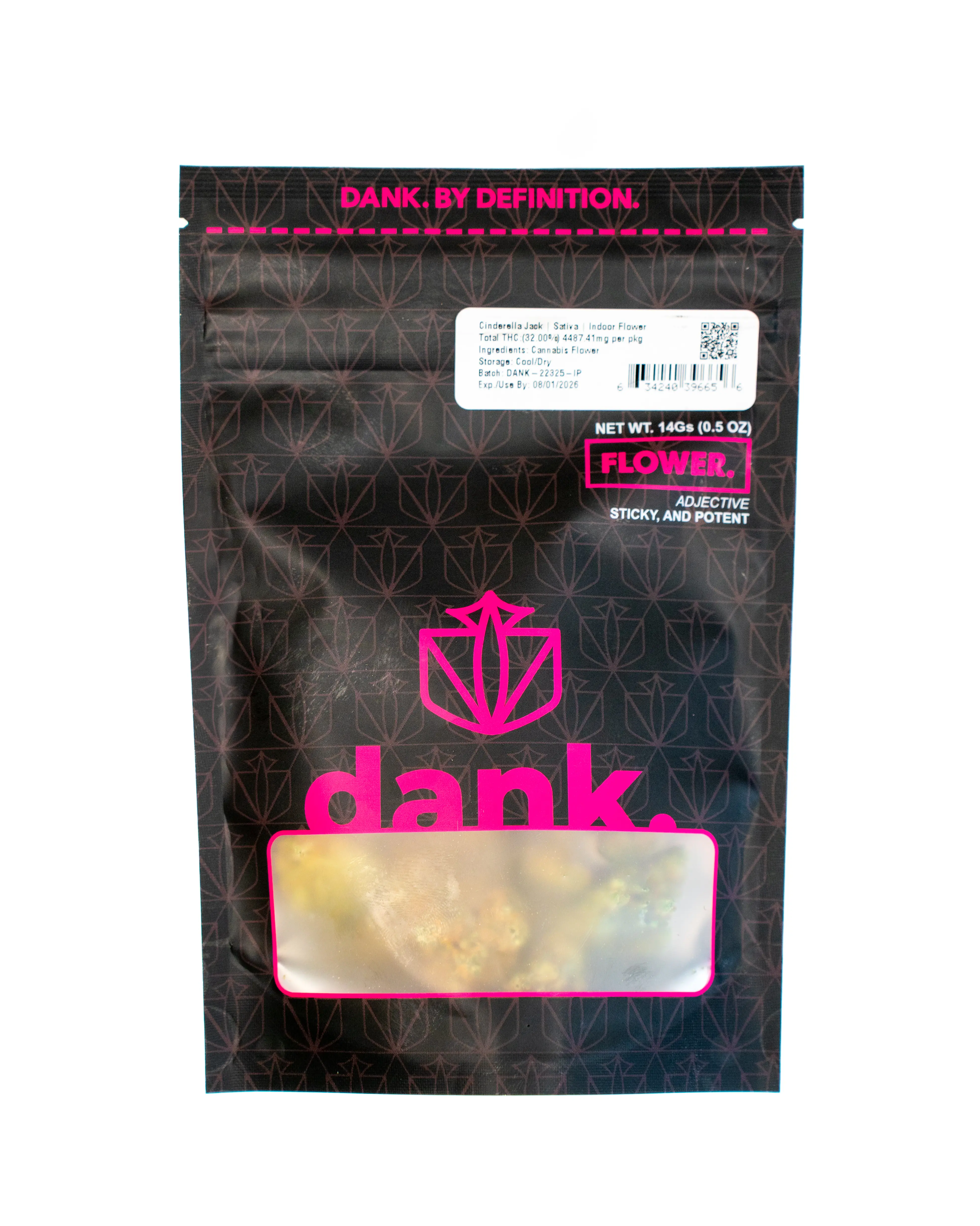 Cinderella Jack Dank By Definition
