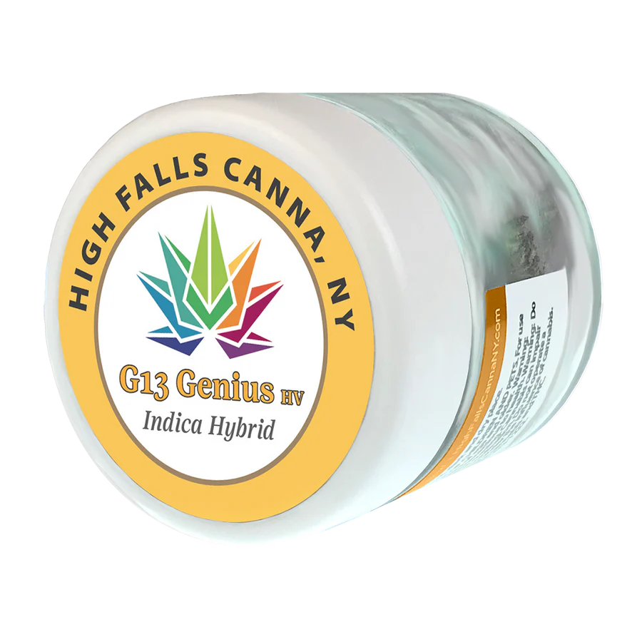 G13 Genius High Falls